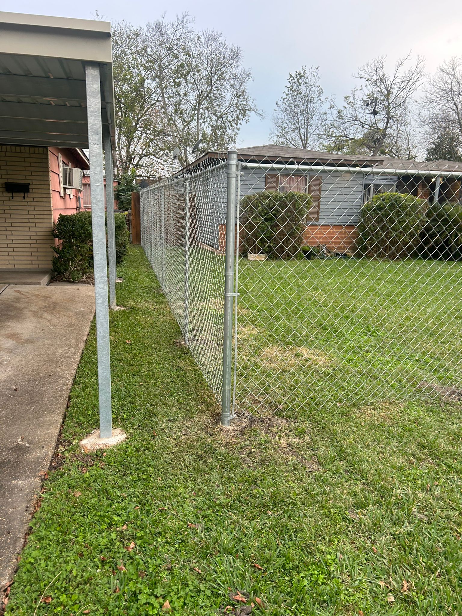 Chain Link Gates for Residential and Commercial Properties - Image 2